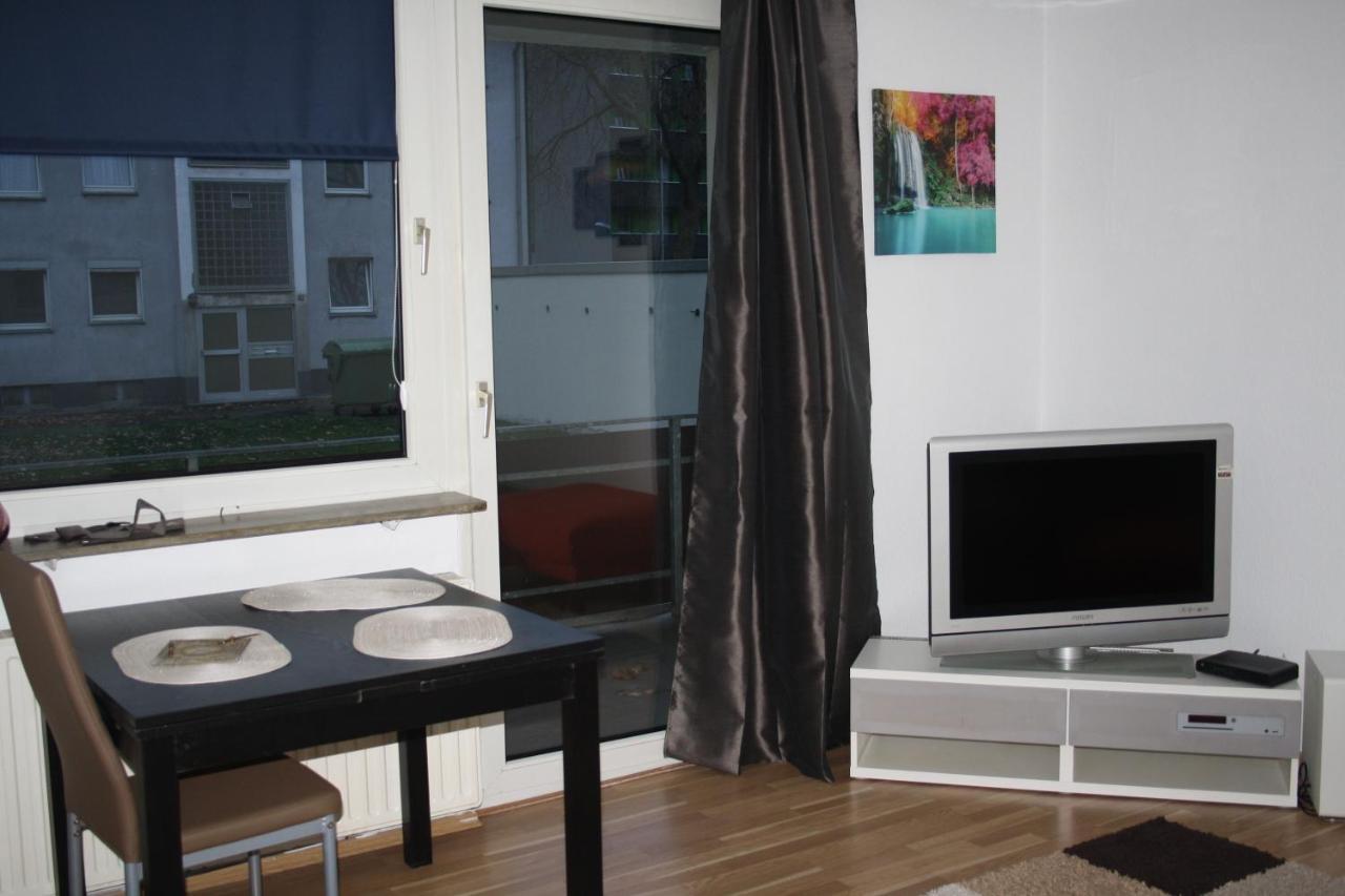 Uni Essen Lägenhet Exteriör bild