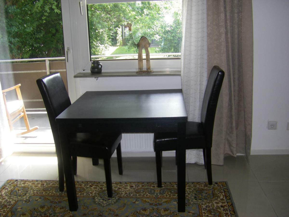 Uni Essen Lägenhet Exteriör bild