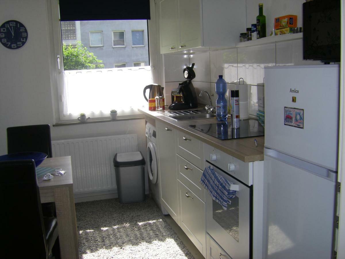 Uni Essen Lägenhet Exteriör bild
