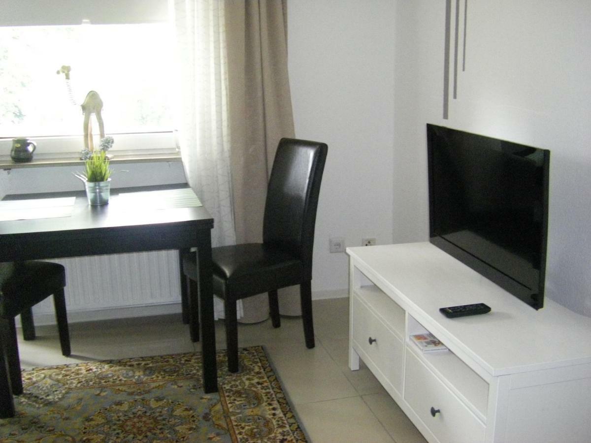 Uni Essen Lägenhet Exteriör bild