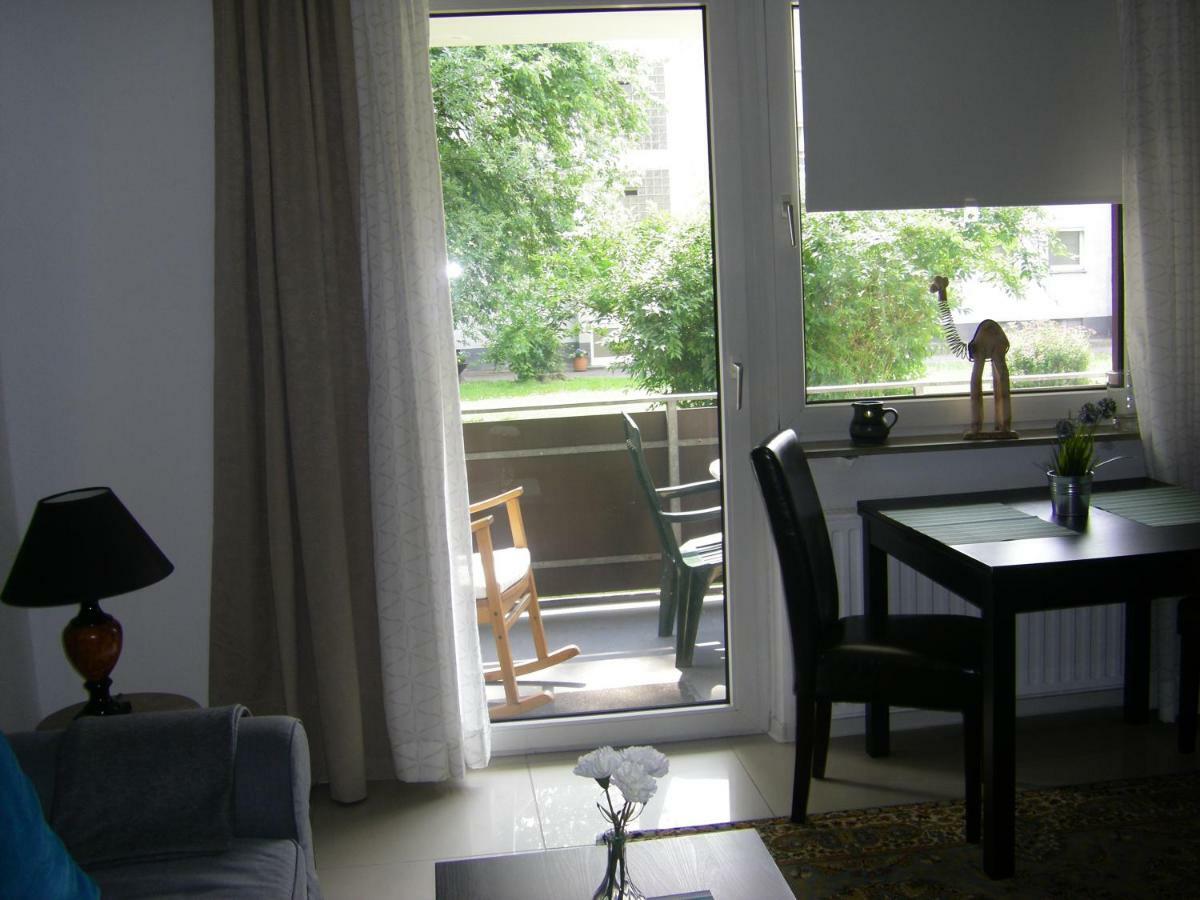 Uni Essen Lägenhet Exteriör bild