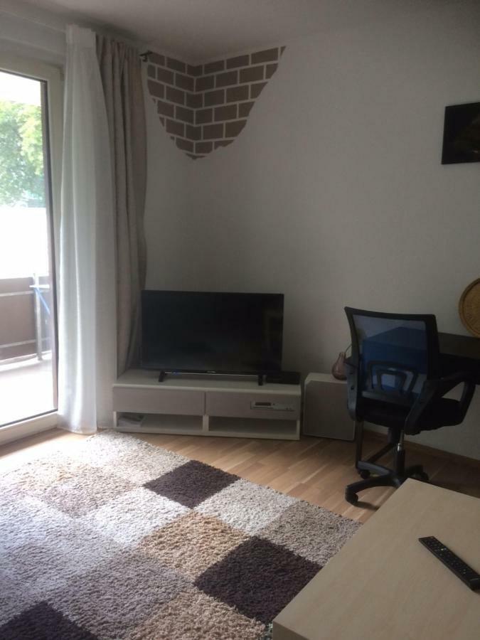 Uni Essen Lägenhet Exteriör bild