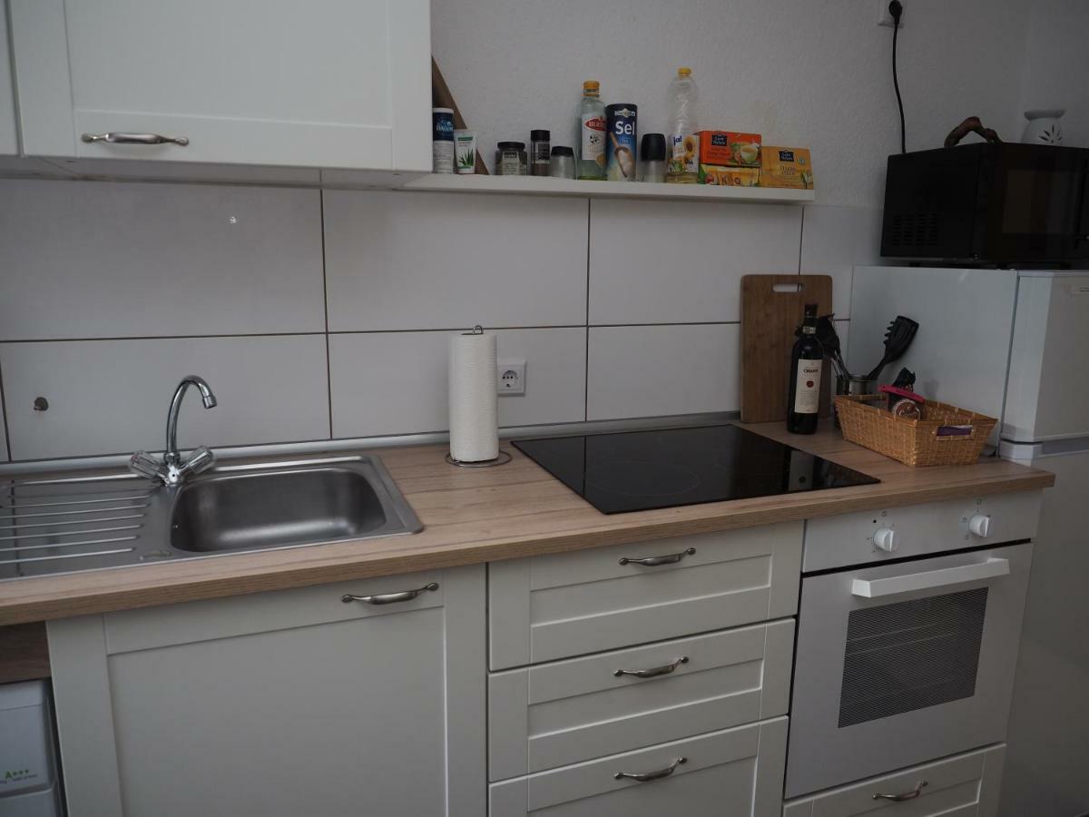 Uni Essen Lägenhet Exteriör bild