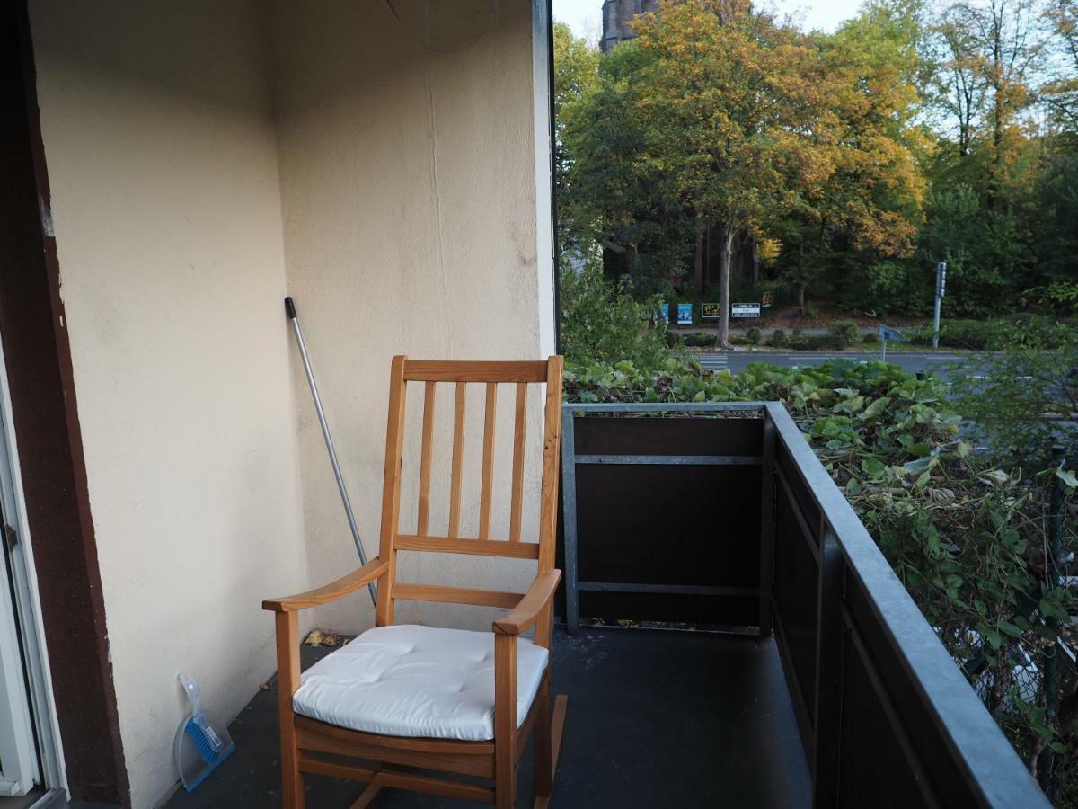 Uni Essen Lägenhet Exteriör bild