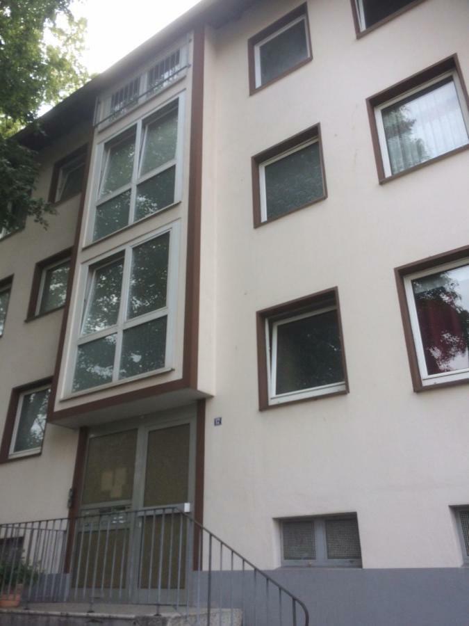 Uni Essen Lägenhet Exteriör bild
