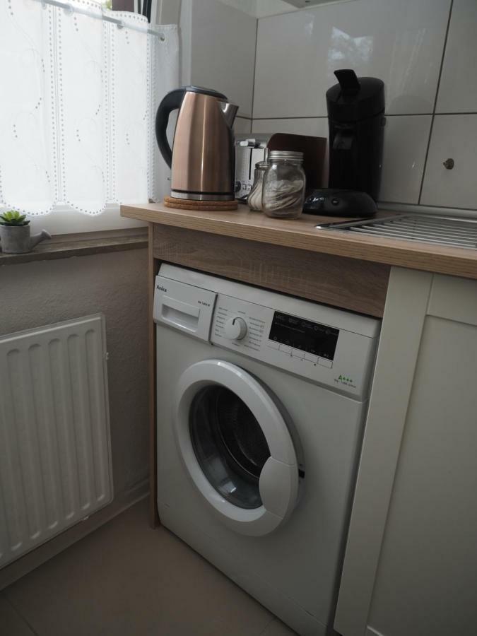 Uni Essen Lägenhet Exteriör bild