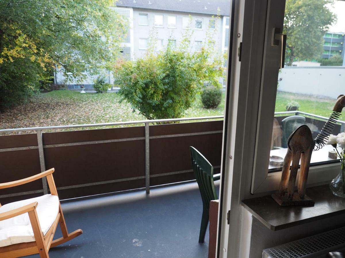 Uni Essen Lägenhet Exteriör bild