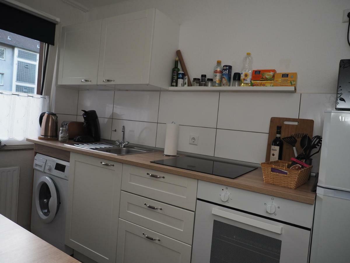 Uni Essen Lägenhet Exteriör bild