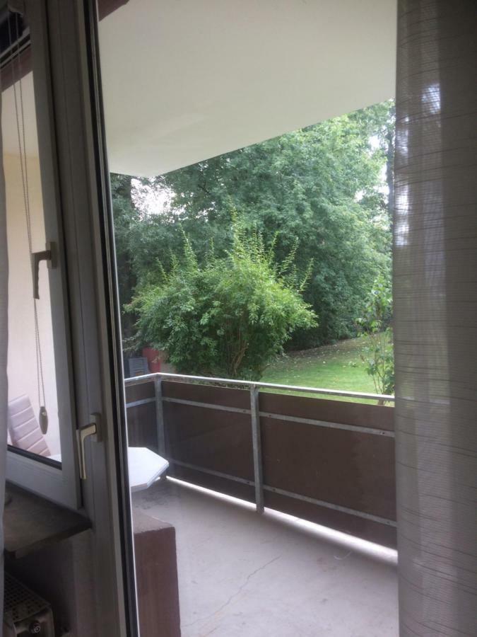 Uni Essen Lägenhet Exteriör bild